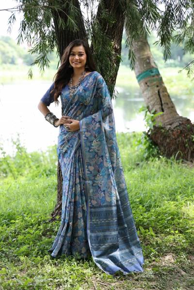 Dazira Jf 2172 77 catalog Festive Wear Tussar Silk latest saree models india quora