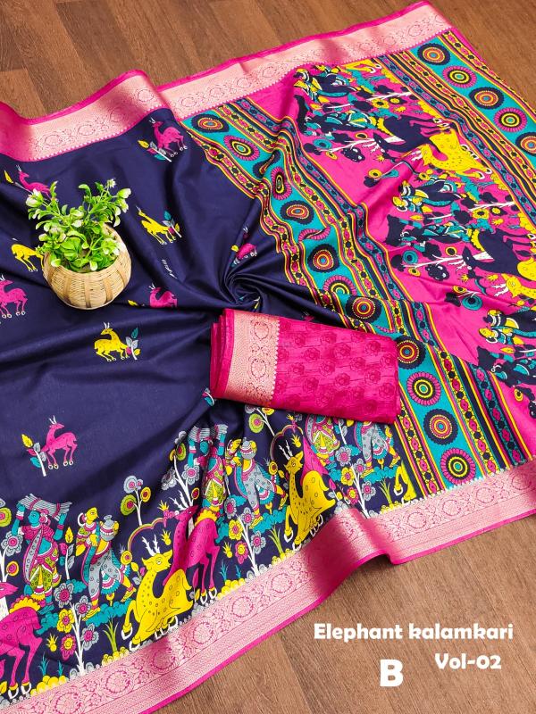 Dazira Kavya vol 15 catalog saree border manufacturers in india