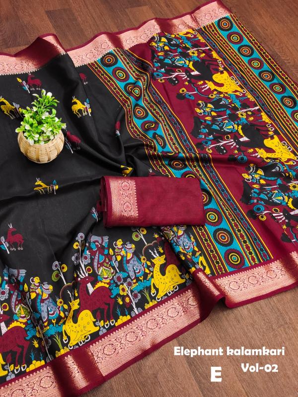 Dazira Kavya vol 15 catalog saree border manufacturers in india
