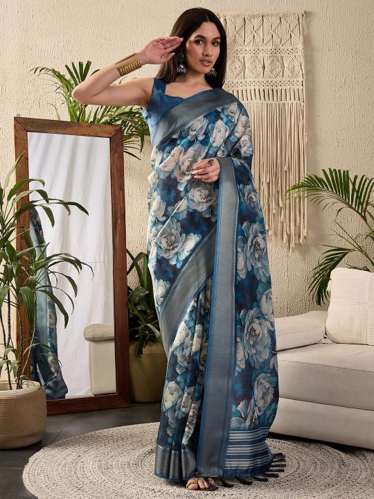 Dazira Madhusala Vol 2 catalog Digital pure silk saree online shopping india