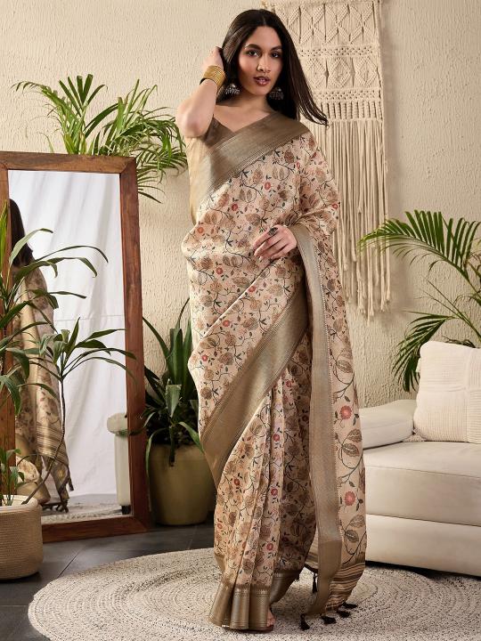 Dazira Madhusala Vol 2 catalog Digital pure silk saree online shopping india