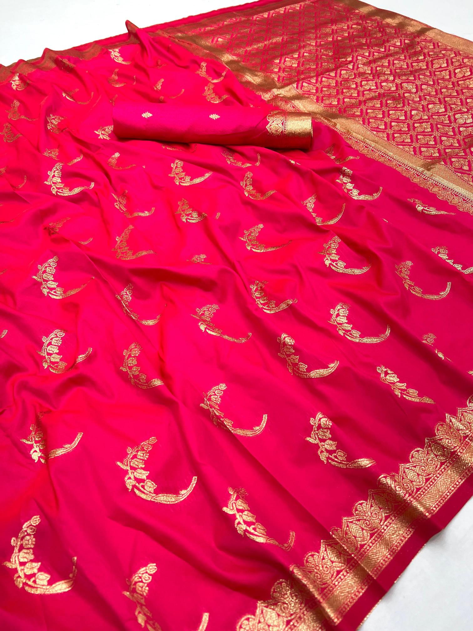 Dazira Noor catalog india banarasi saree