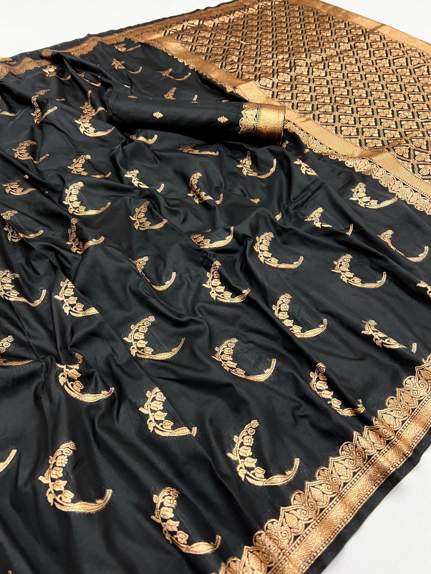 Dazira Noor catalog india banarasi saree
