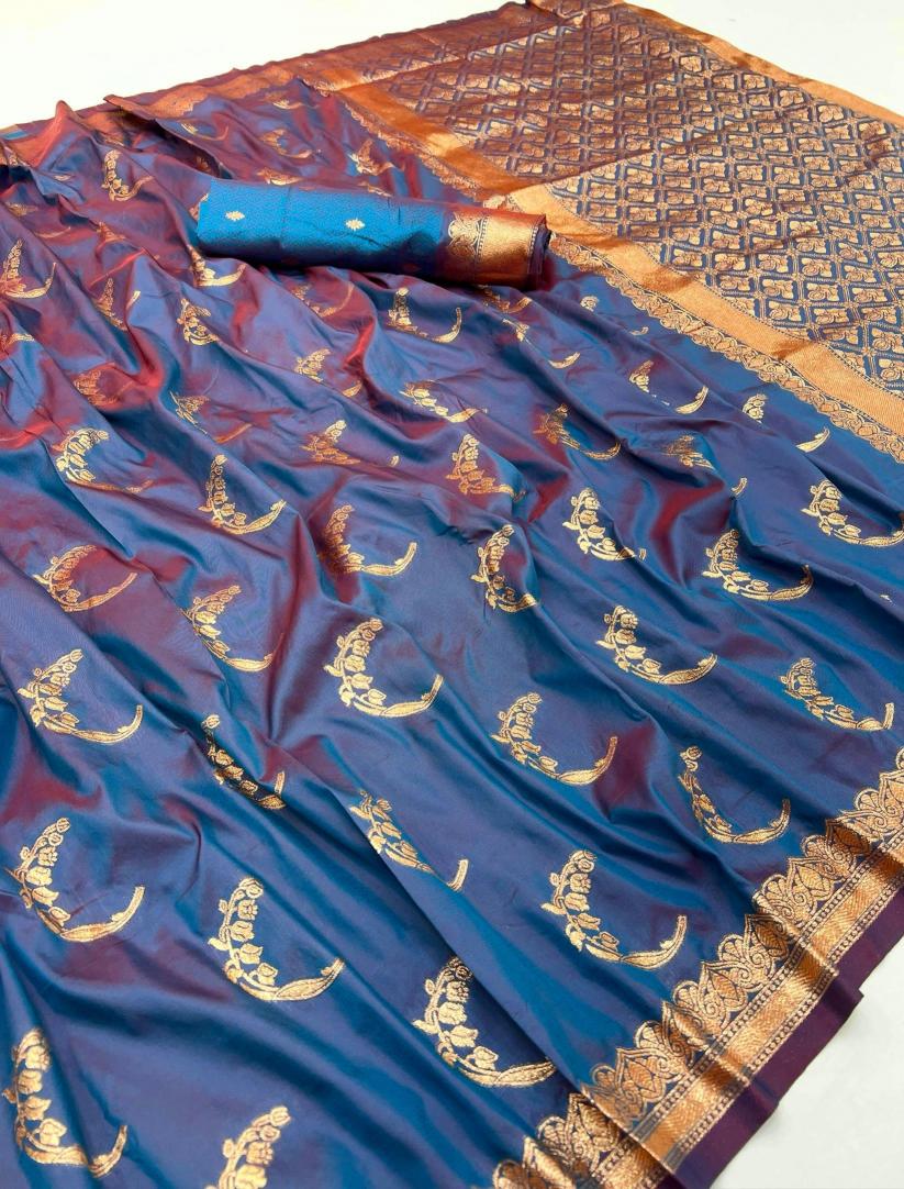 Dazira Noor catalog india banarasi saree