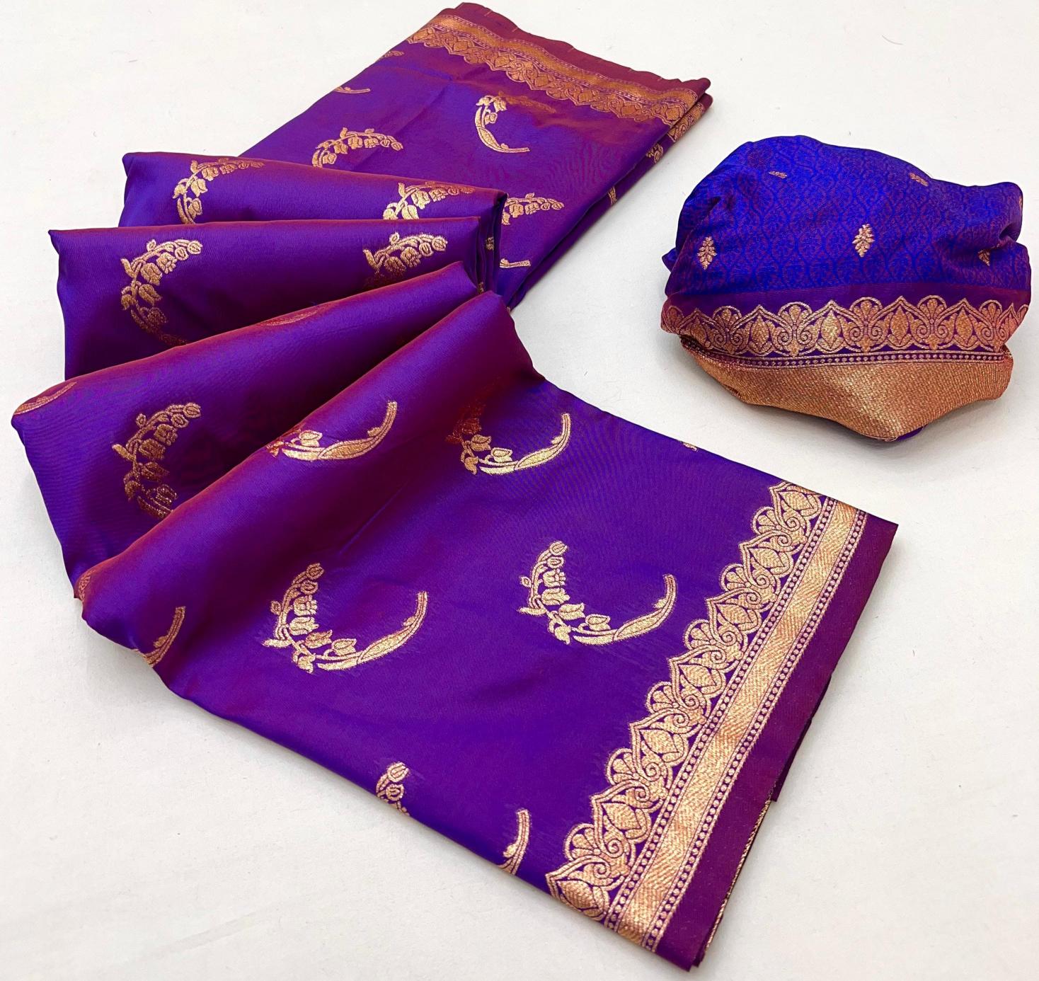 Dazira Noor catalog india banarasi saree
