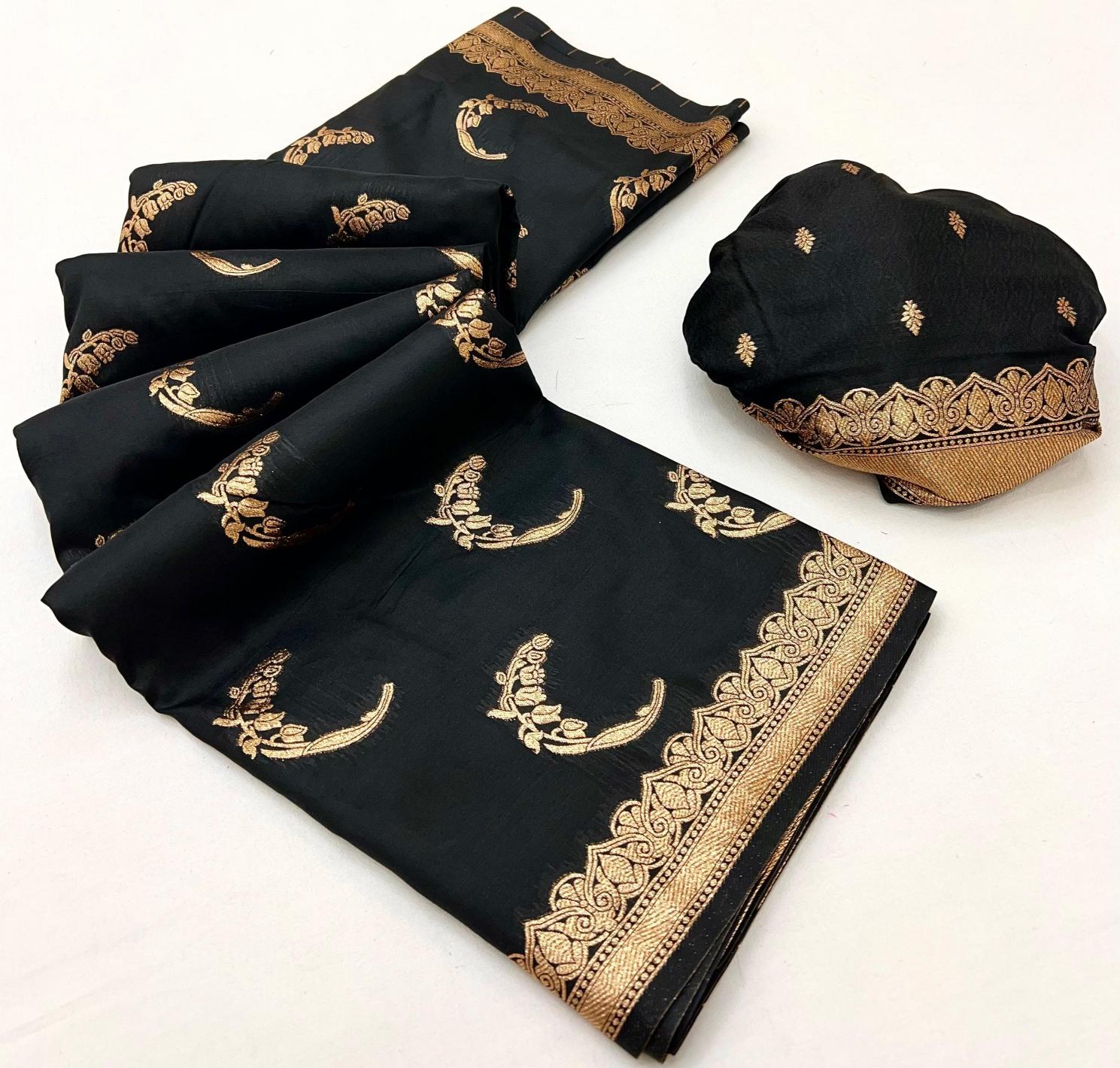 Dazira Noor catalog india banarasi saree
