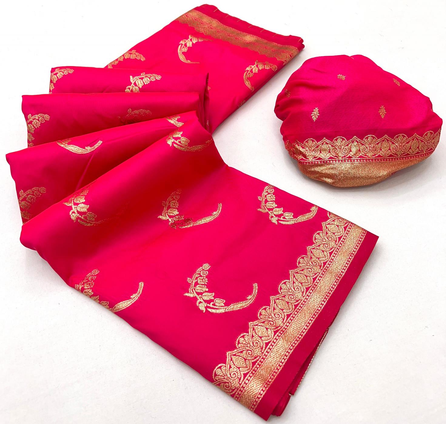 Dazira Noor catalog india banarasi saree