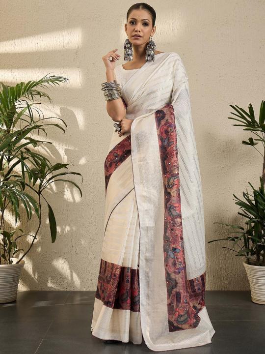Dazira Penorama 1 catalog party wear silk sarees online india
