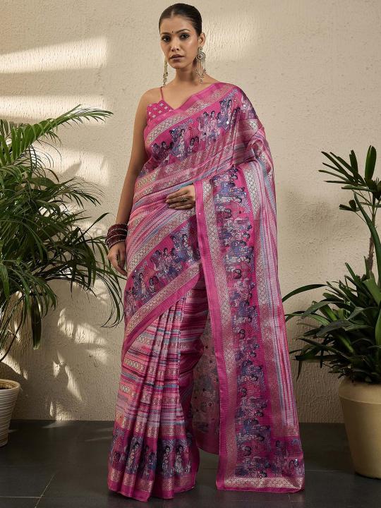 Dazira Penorama 1 catalog party wear silk sarees online india