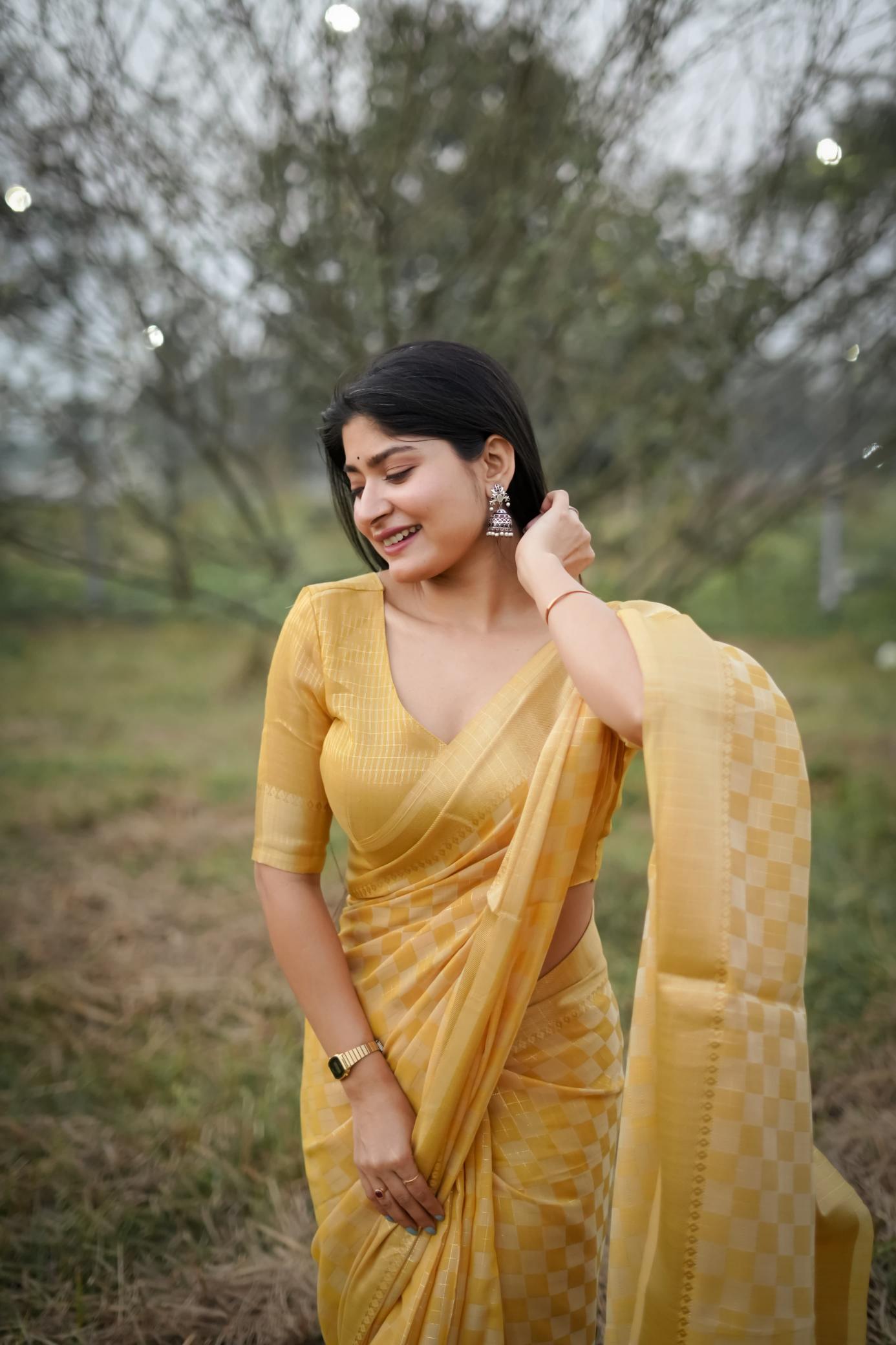 Dazira Premium Soft Kalyani Silk Catalog silk sarees export from india