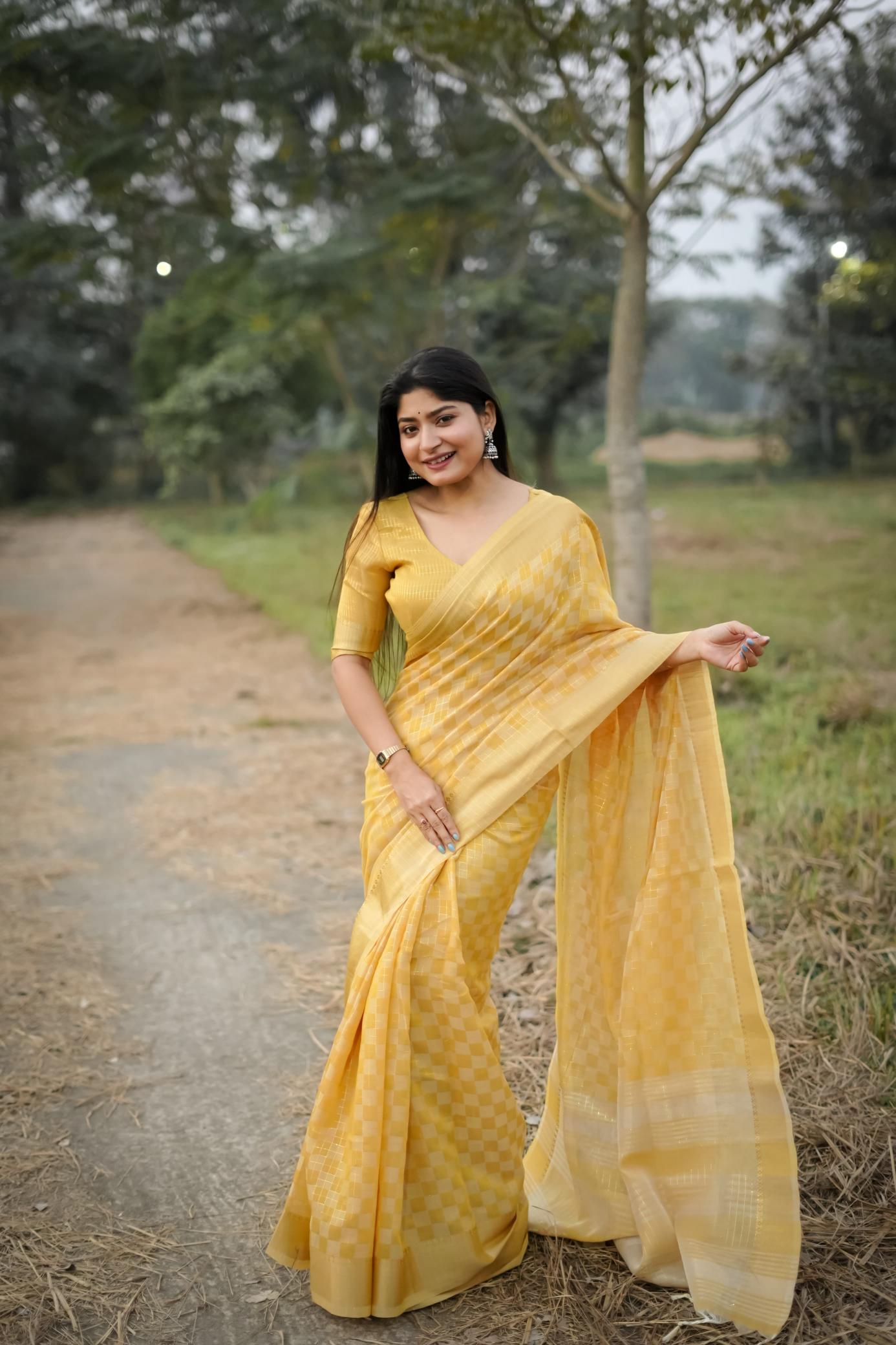 Dazira Premium Soft Kalyani Silk Catalog silk sarees export from india