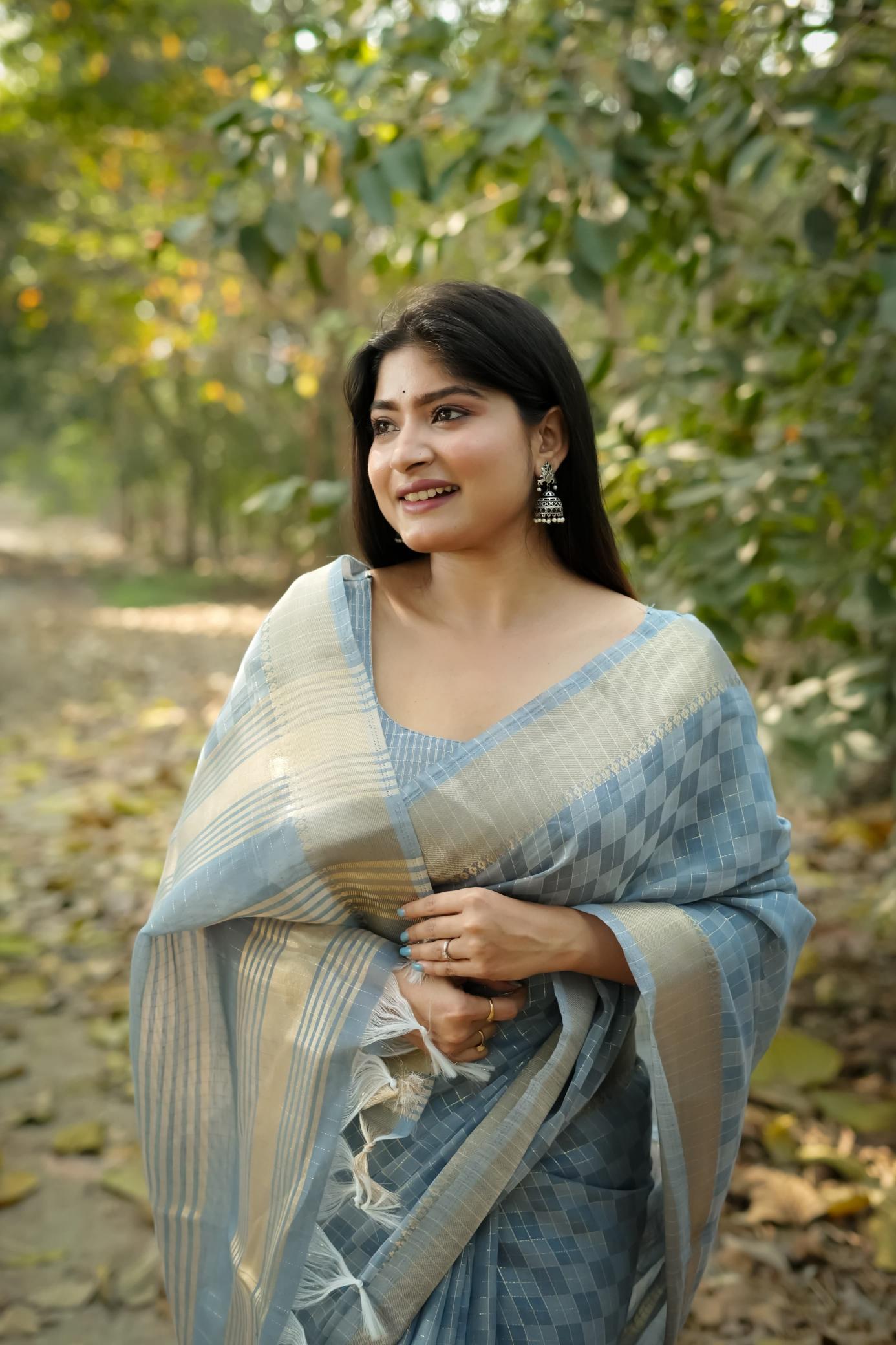Dazira Premium Soft Kalyani Silk Catalog silk sarees export from india