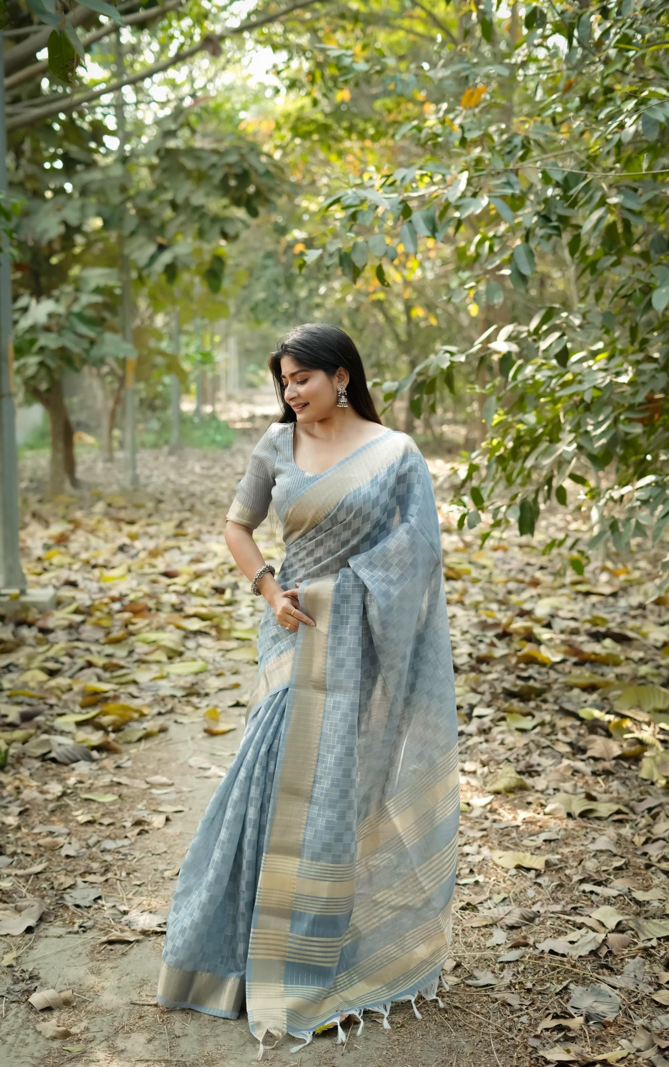 Dazira Premium Soft Kalyani Silk Catalog silk sarees export from india