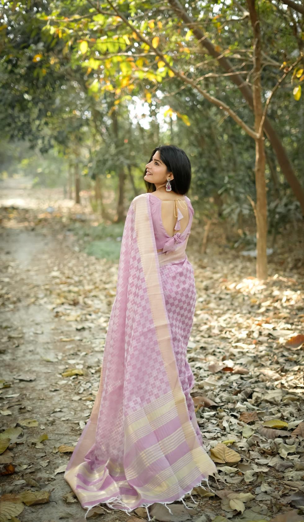 Dazira Premium Soft Kalyani Silk Catalog silk sarees export from india