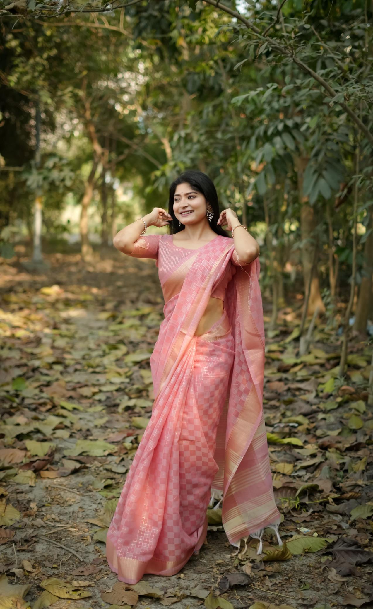 Dazira Premium Soft Kalyani Silk Catalog silk sarees export from india