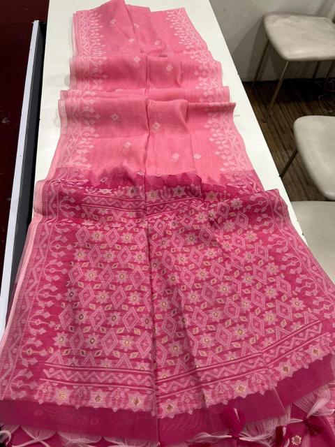 Dazira Premium soft muga Cotton vol 5 Catalog top cotton brands in sarees in india
