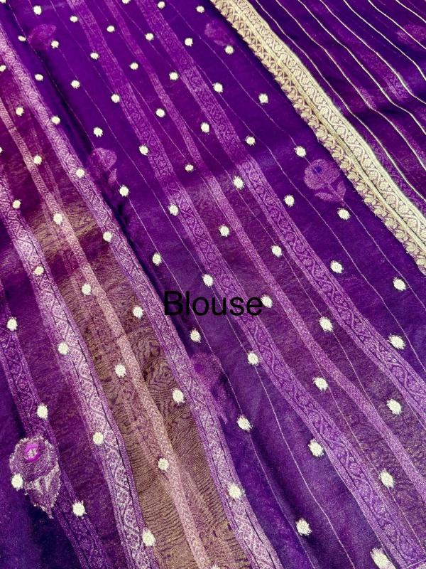 Dazira Pure Banarasi Tissue Silk Catalog biggest saree manufacturer in india