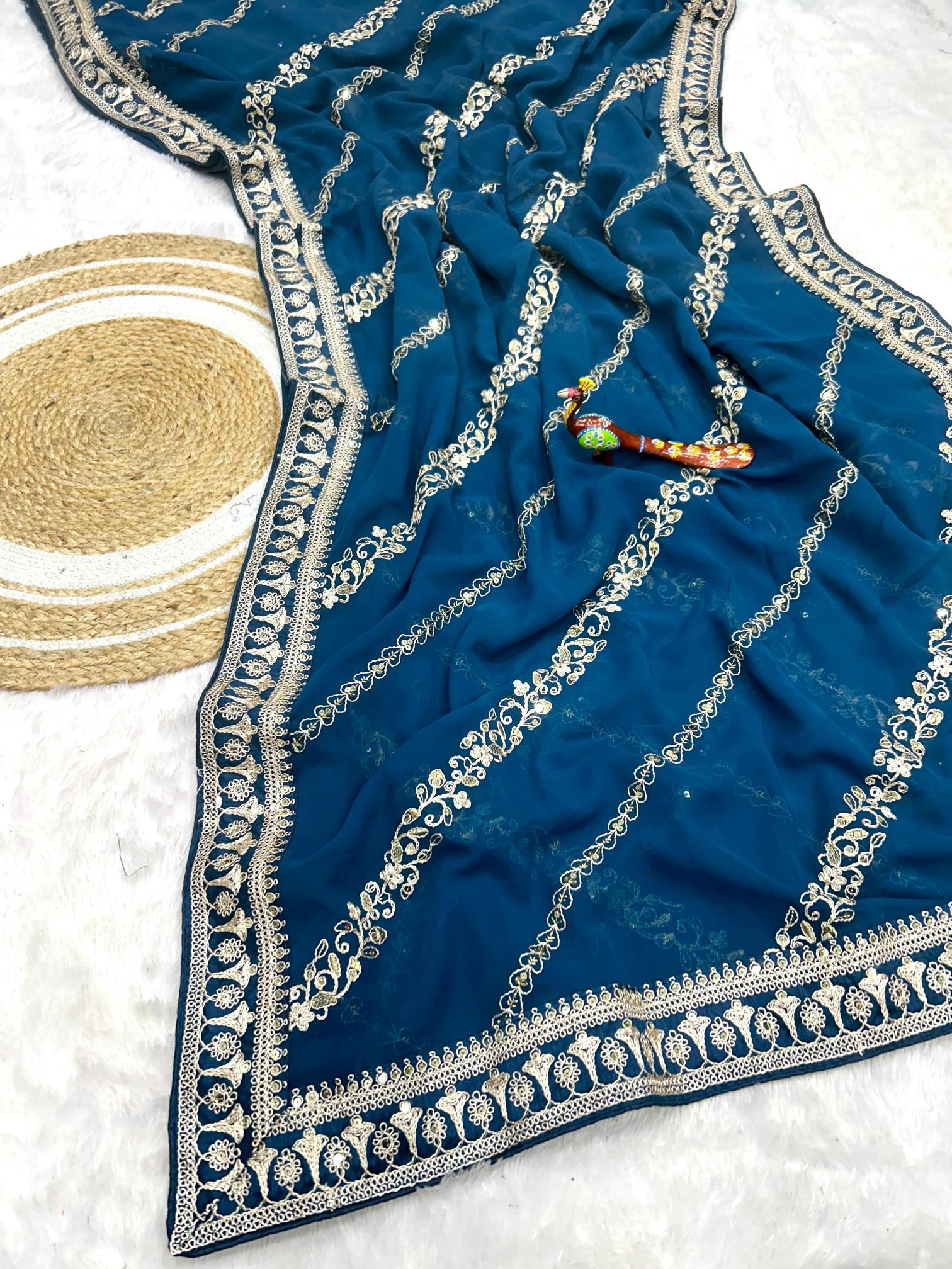 Dazira Pure Geordette Sequence google search online saree sales in india