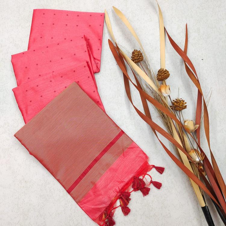 Dazira Semi Tussar silk catalog tussar silk sarees online in india