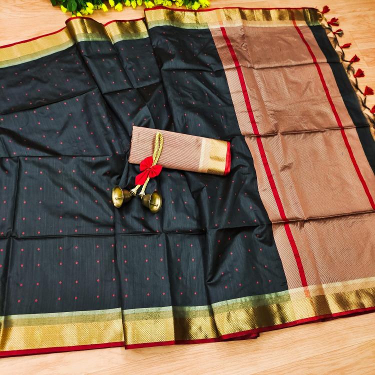 Dazira Semi Tussar silk catalog tussar silk sarees online in india