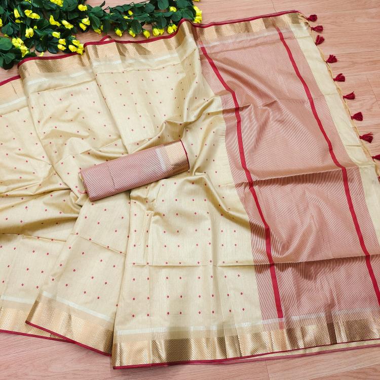 Dazira Semi Tussar silk catalog tussar silk sarees online in india