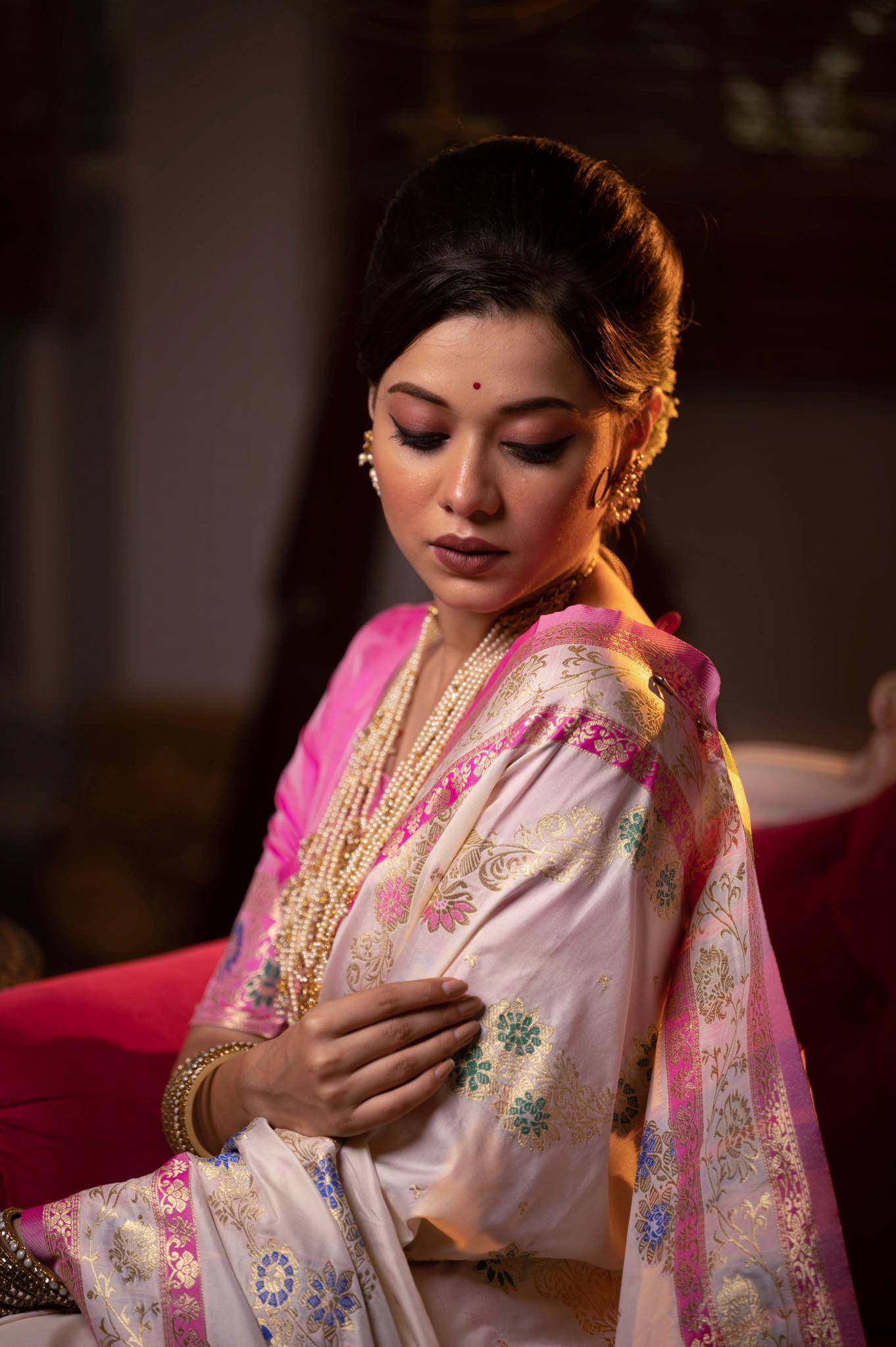 Dazira Soft Banarasi Silk catalog unique sarees online india