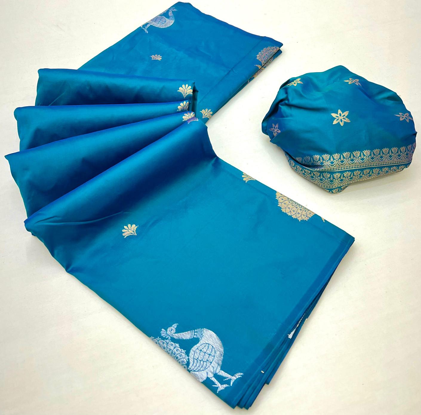 Dazira Soft Banarasi Silk VOL 1 catalog buy ethnic sarees online india