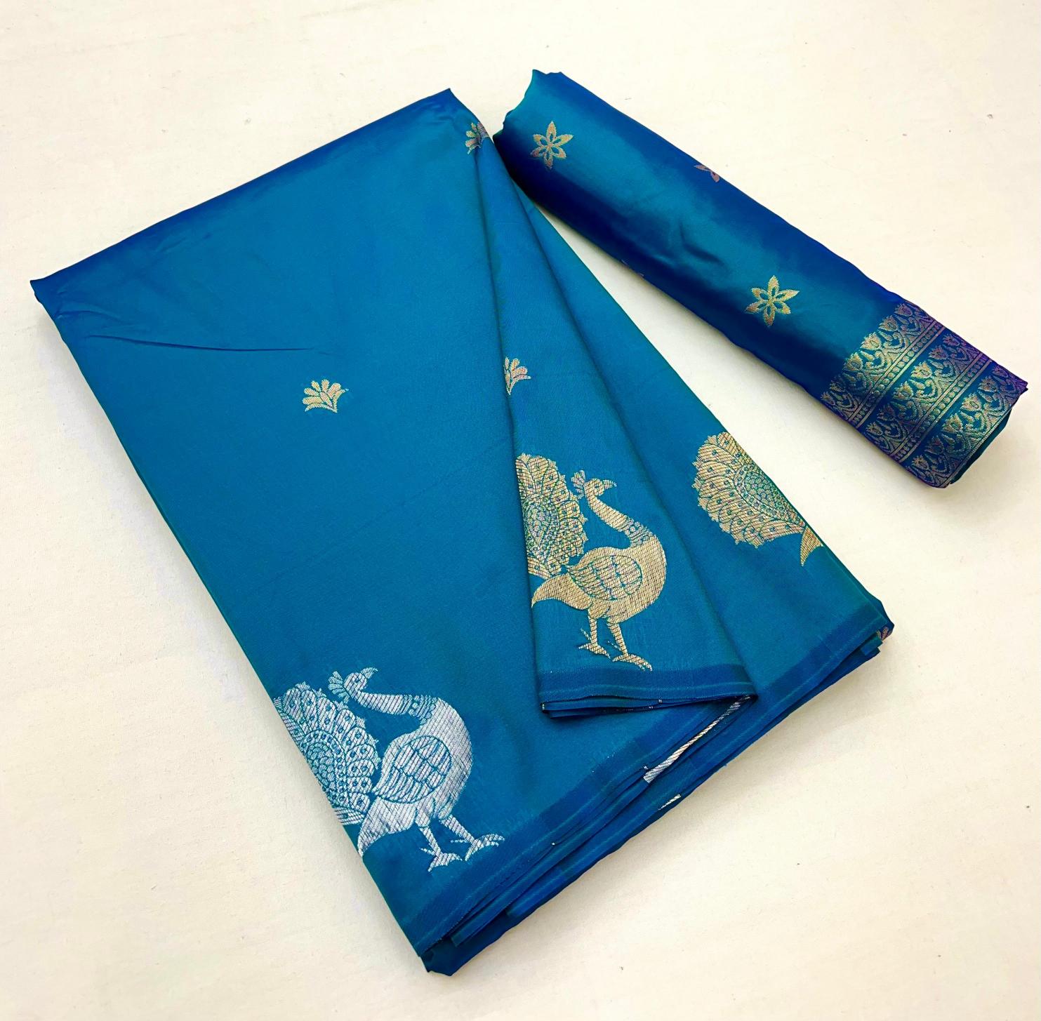 Dazira Soft Banarasi Silk VOL 1 catalog buy ethnic sarees online india