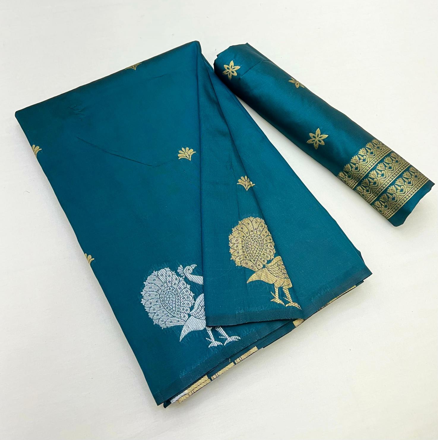 Dazira Soft Banarasi Silk VOL 1 catalog buy ethnic sarees online india