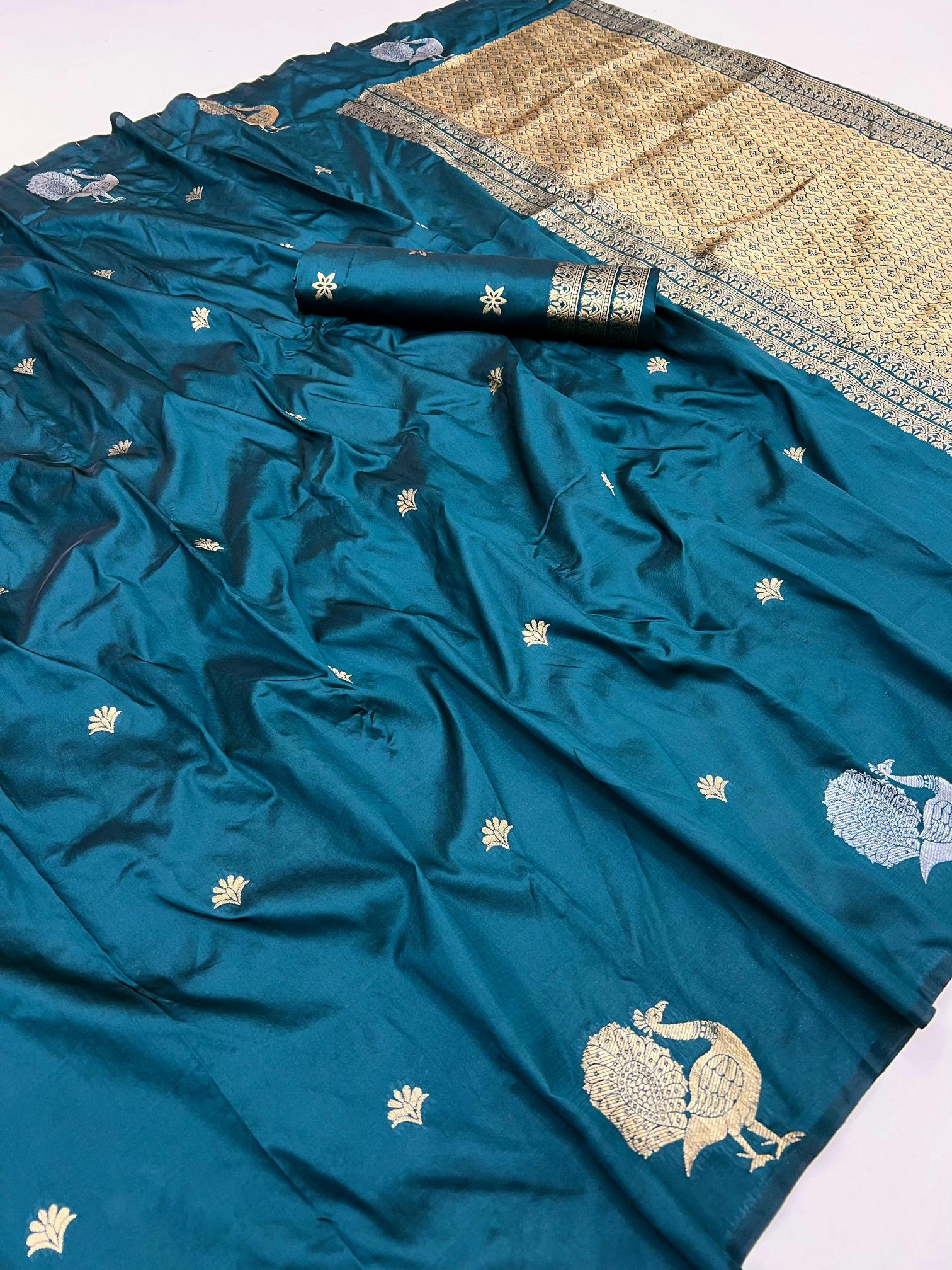 Dazira Soft Banarasi Silk VOL 1 catalog buy ethnic sarees online india