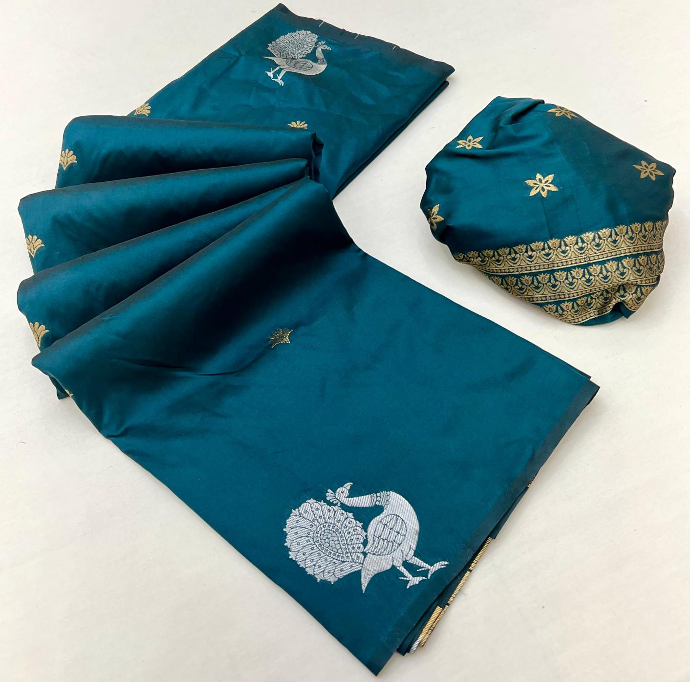 Dazira Soft Banarasi Silk VOL 1 catalog buy ethnic sarees online india