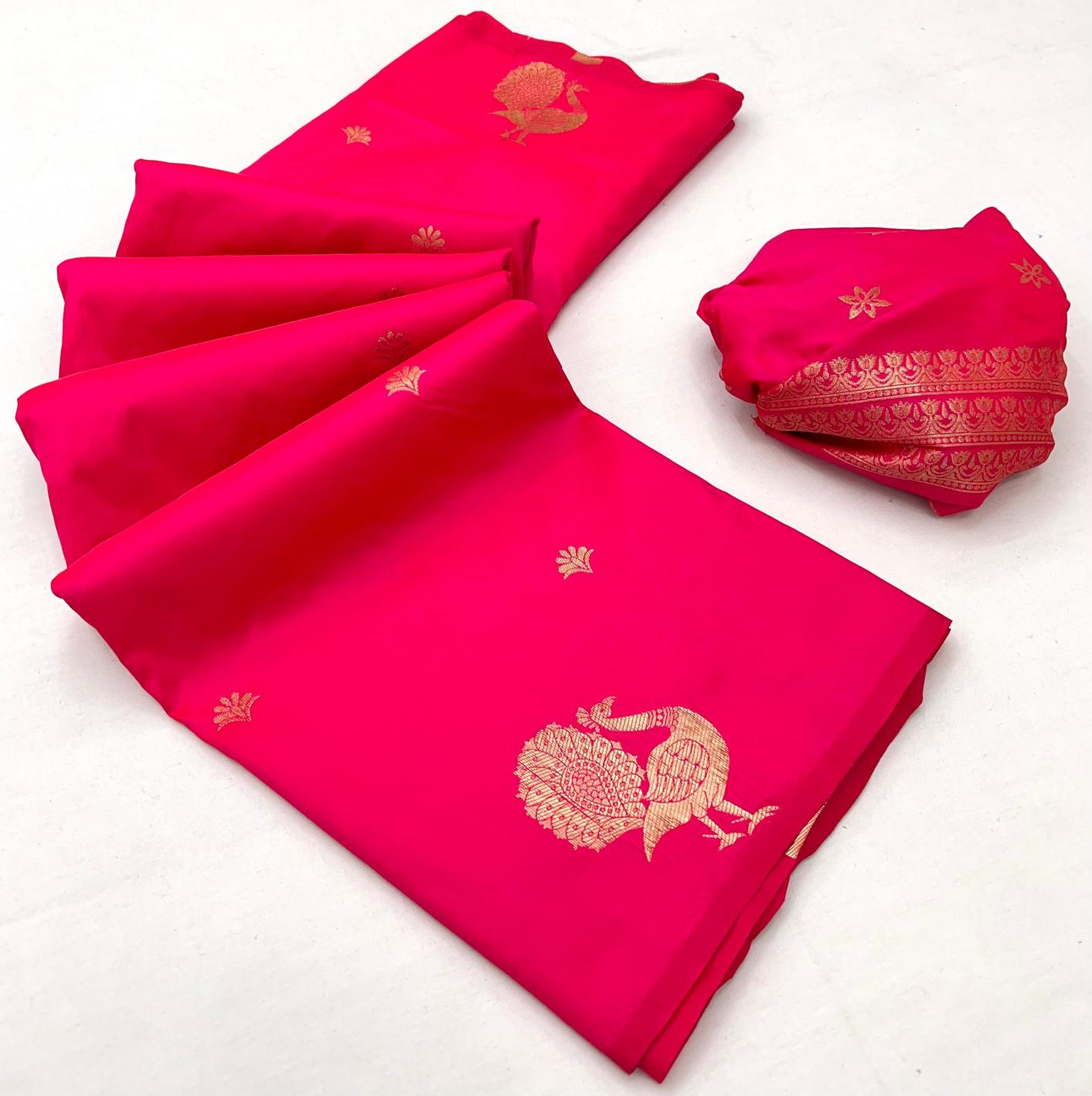 Dazira Soft Banarasi Silk VOL 1 catalog buy ethnic sarees online india