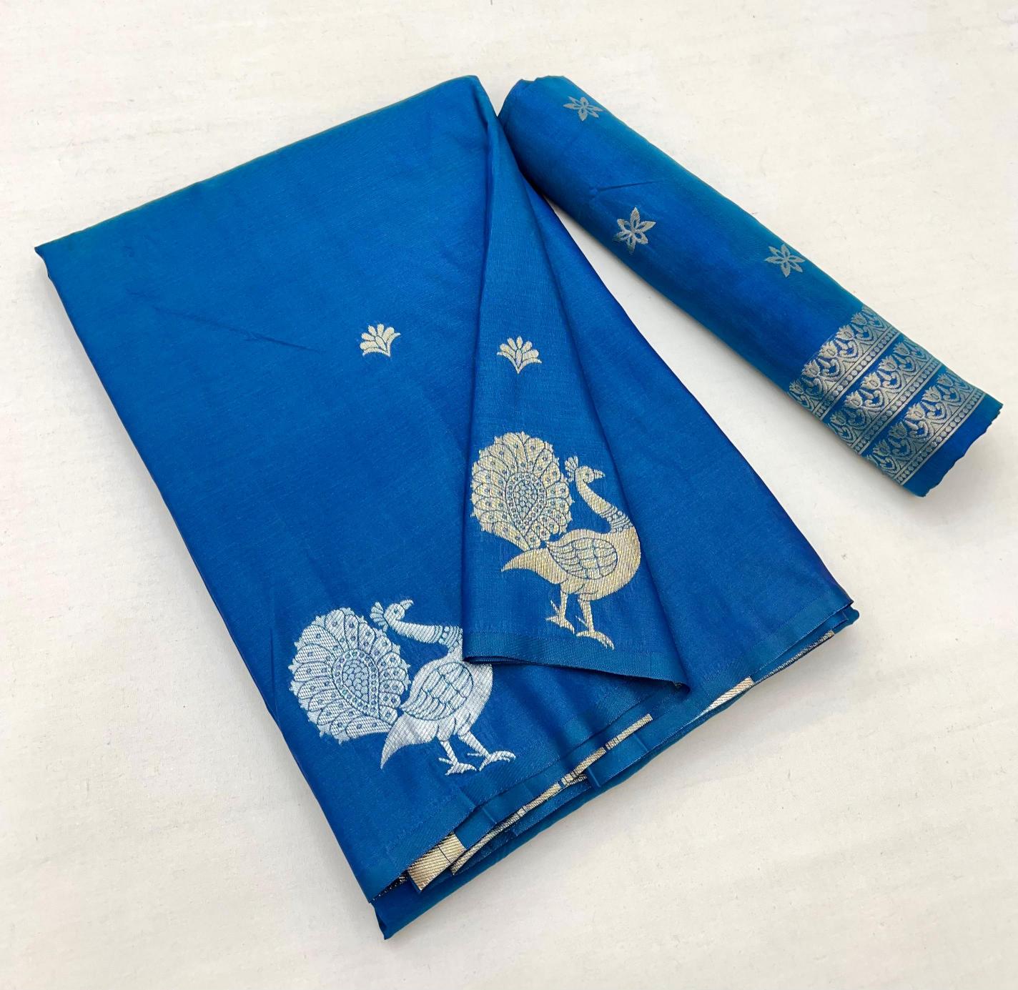 Dazira Soft Banarasi Silk VOL 1 catalog buy ethnic sarees online india