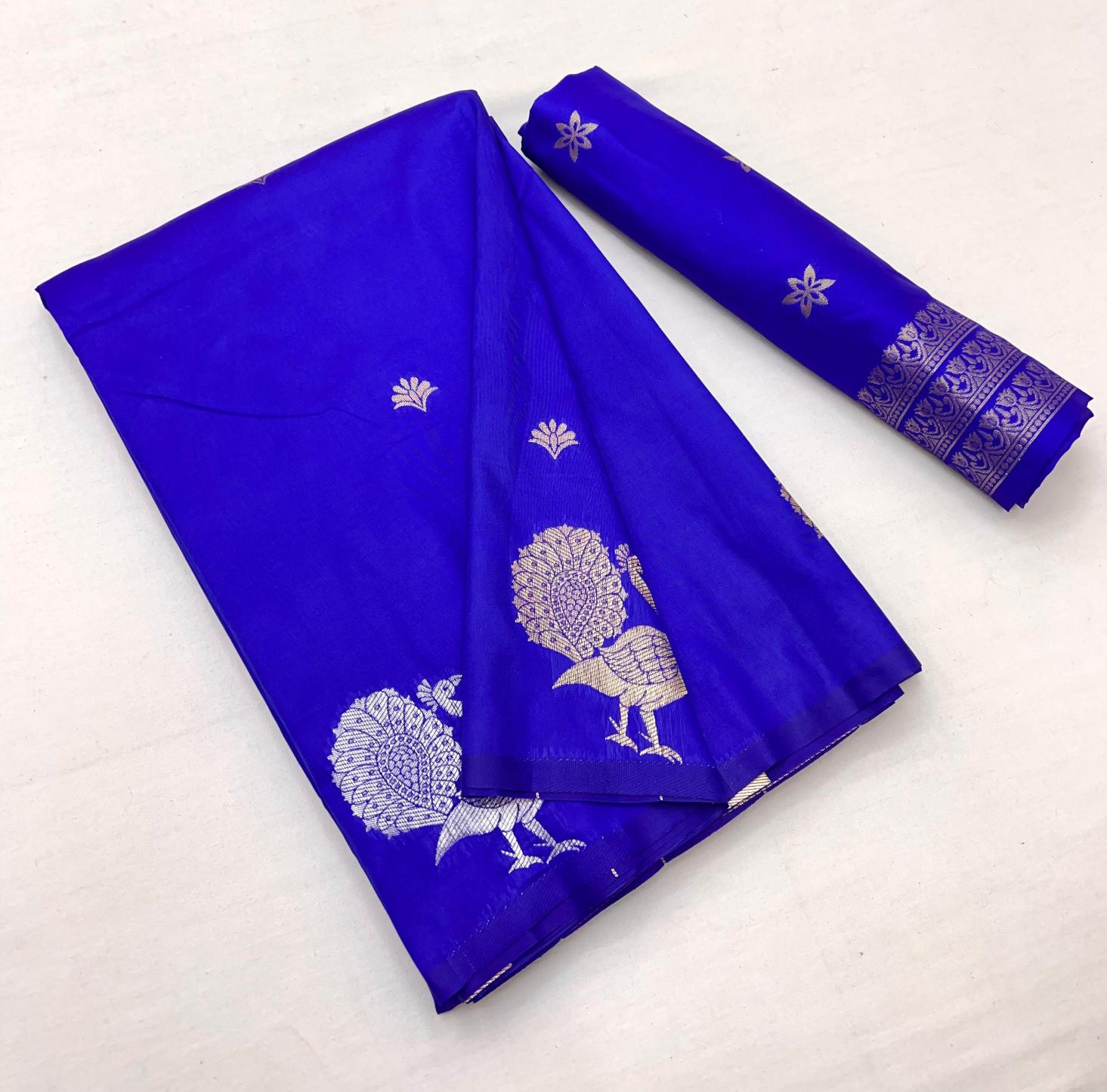 Dazira Soft Banarasi Silk VOL 1 catalog buy ethnic sarees online india