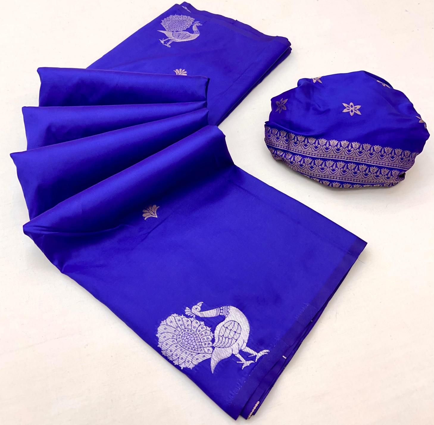 Dazira Soft Banarasi Silk VOL 1 catalog buy ethnic sarees online india