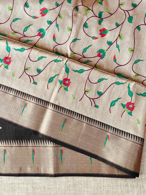 Dazira Soft Khadi Raw silk Vol 1 catalog latest saree trends in south india