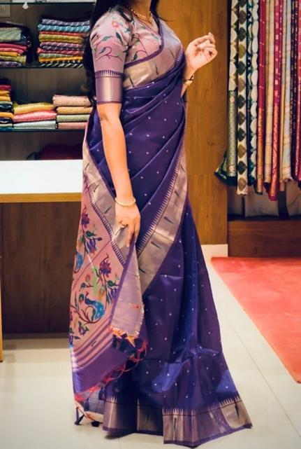 Dazira Soft Khadi Raw silk Vol 1 catalog latest saree trends in south india