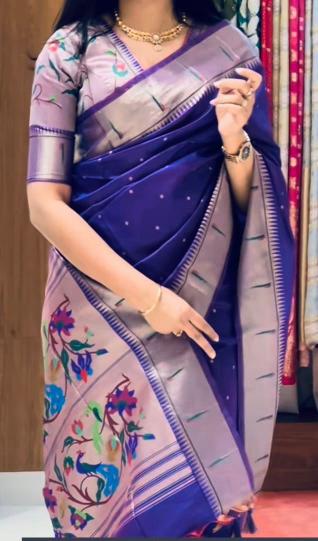 Dazira Soft Khadi Raw silk Vol 1 catalog latest saree trends in south india