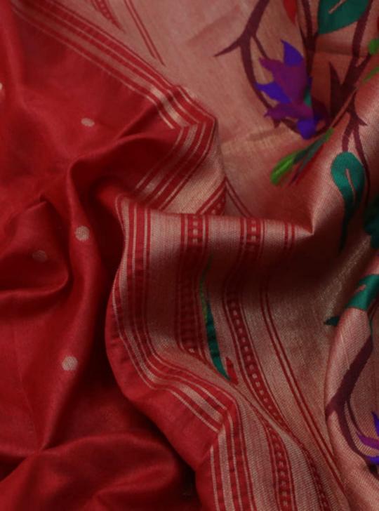 Dazira Soft Khadi Raw silk Vol 1 catalog latest saree trends in south india