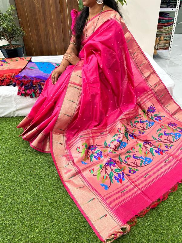 Dazira Soft Khadi Raw silk Vol 1 catalog latest saree trends in south india