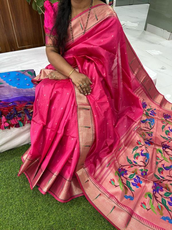 Dazira Soft Khadi Raw silk Vol 1 catalog latest saree trends in south india