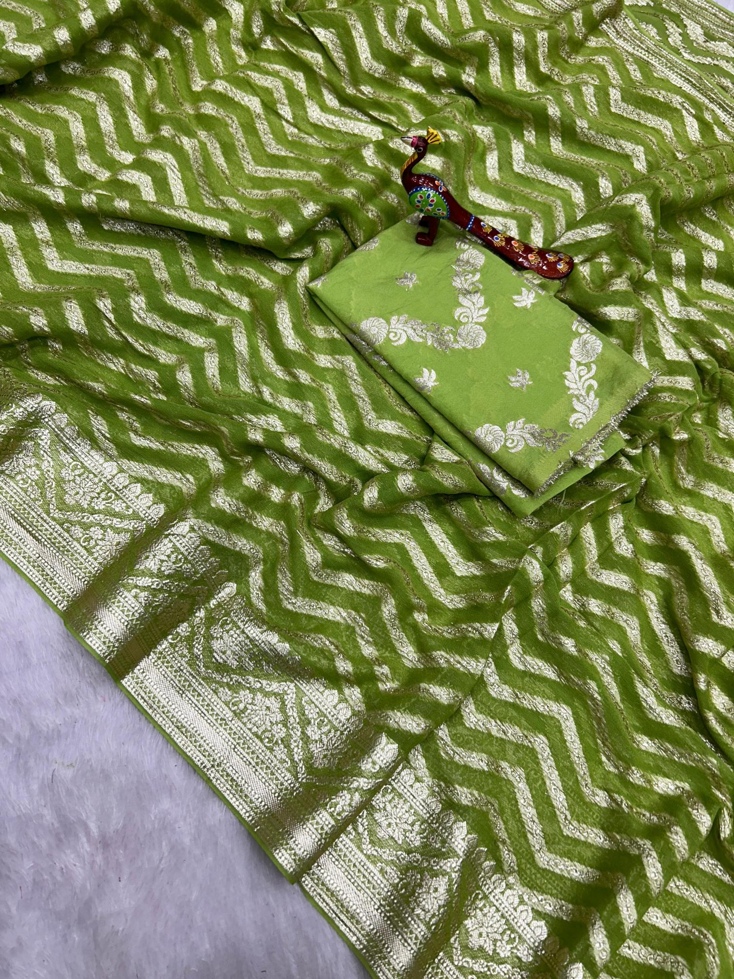 Dazira Temle Laheriya catalog india online shopping for sarees