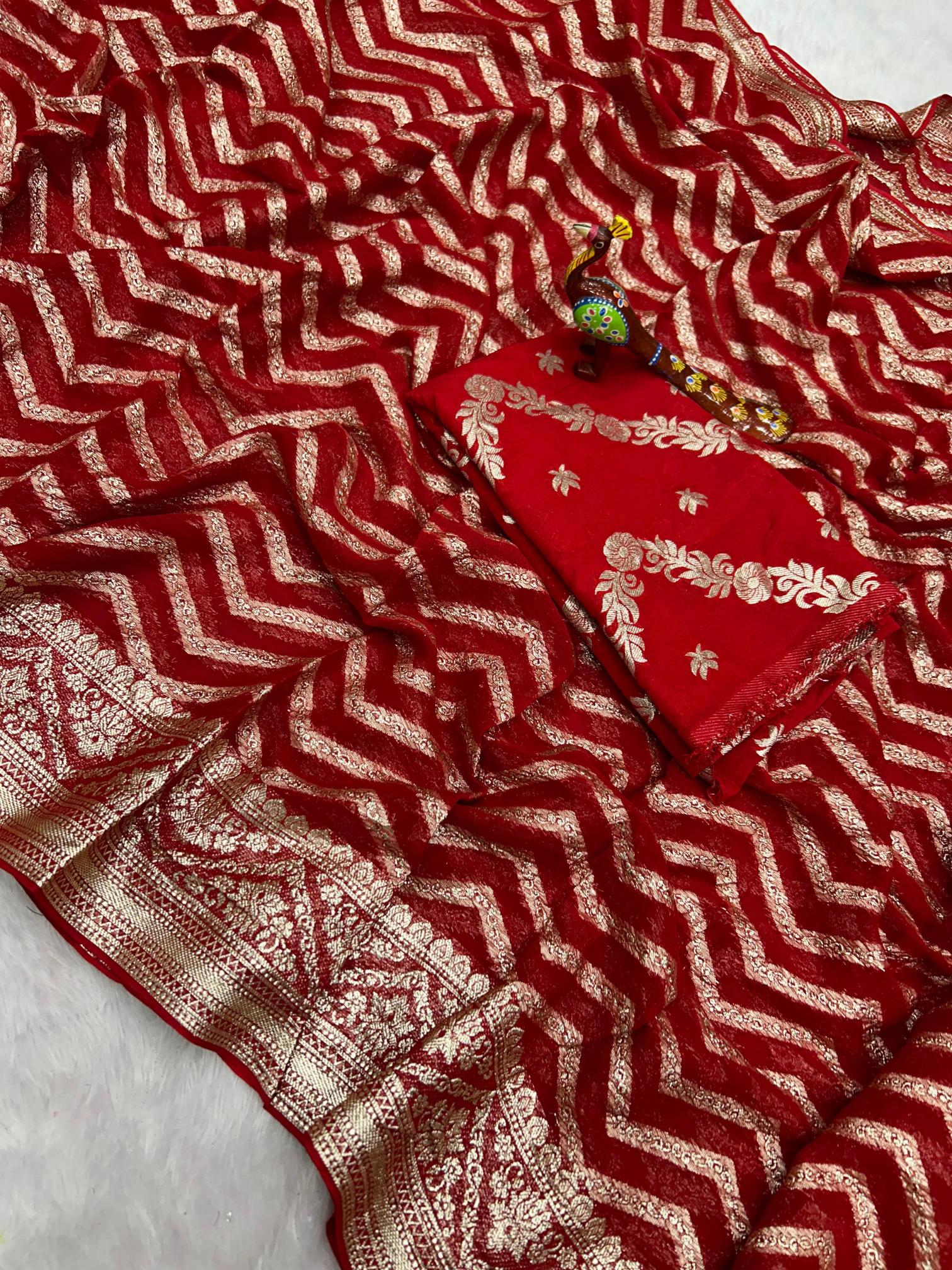 Dazira Temle Laheriya catalog india online shopping for sarees