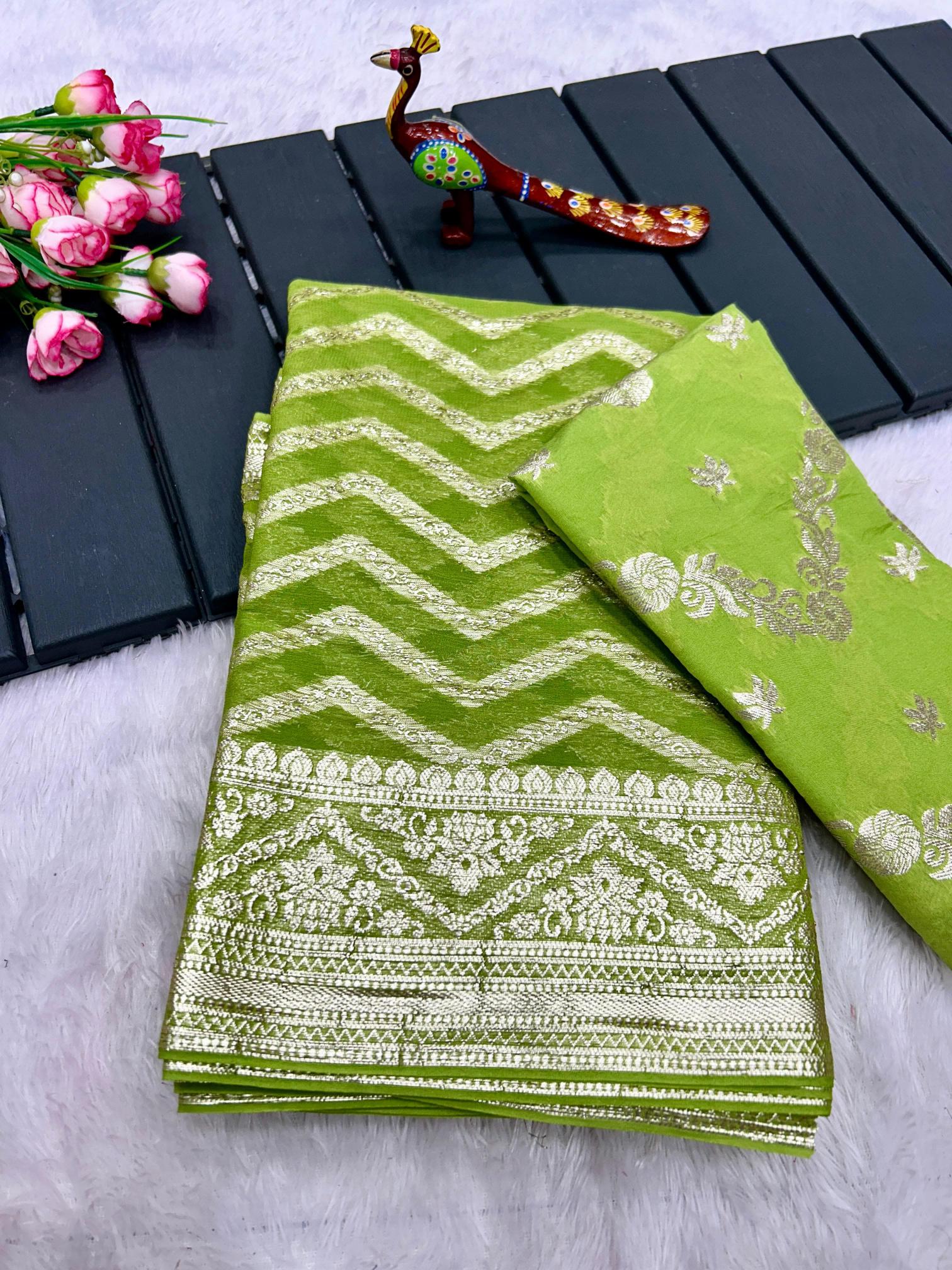 Dazira Temle Laheriya catalog india online shopping for sarees