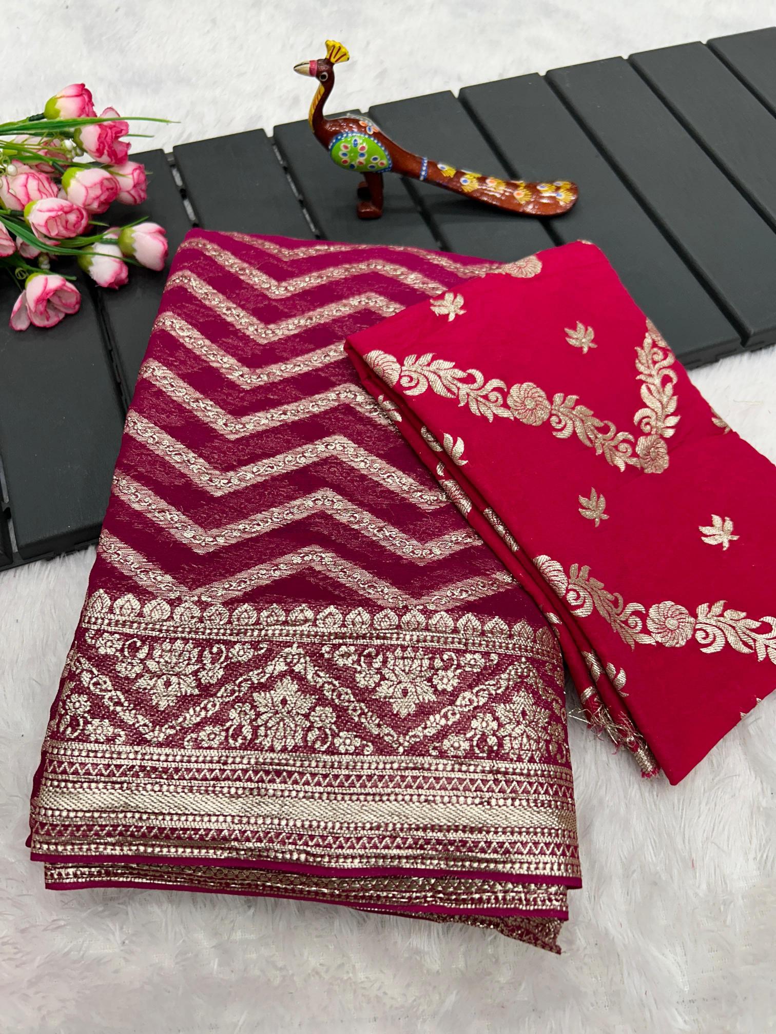 Dazira Temle Laheriya catalog india online shopping for sarees
