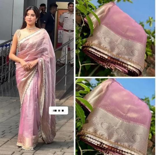 Dazira Tissue Silk catalog cheap tissue silk sarees online india