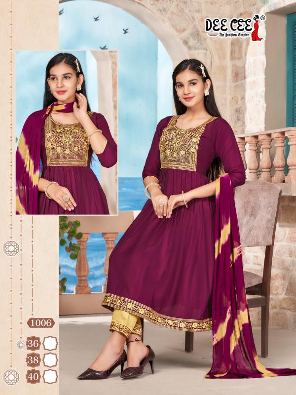 Deecee Abhirami catalog wholesale kurti markets in india