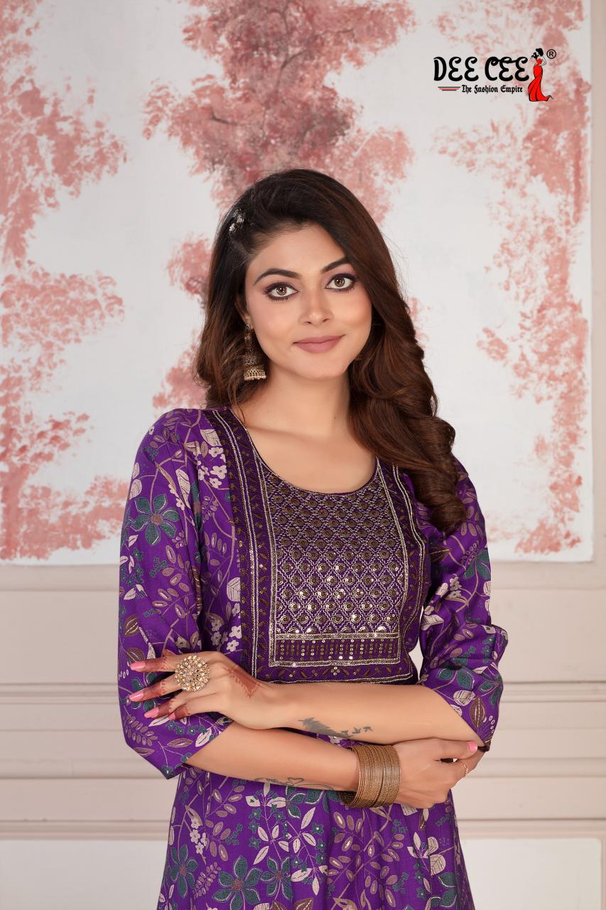 Deecee Angel cataog max kurtis online shopping india by