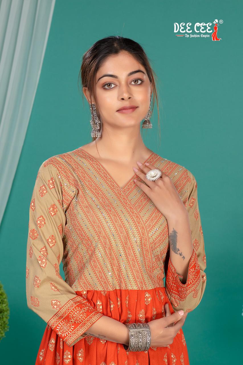 Deecee Feena catalog surat kurti wholesale market