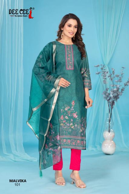 Deecee Malvika catalog ladies kurti manufacturers in india 
